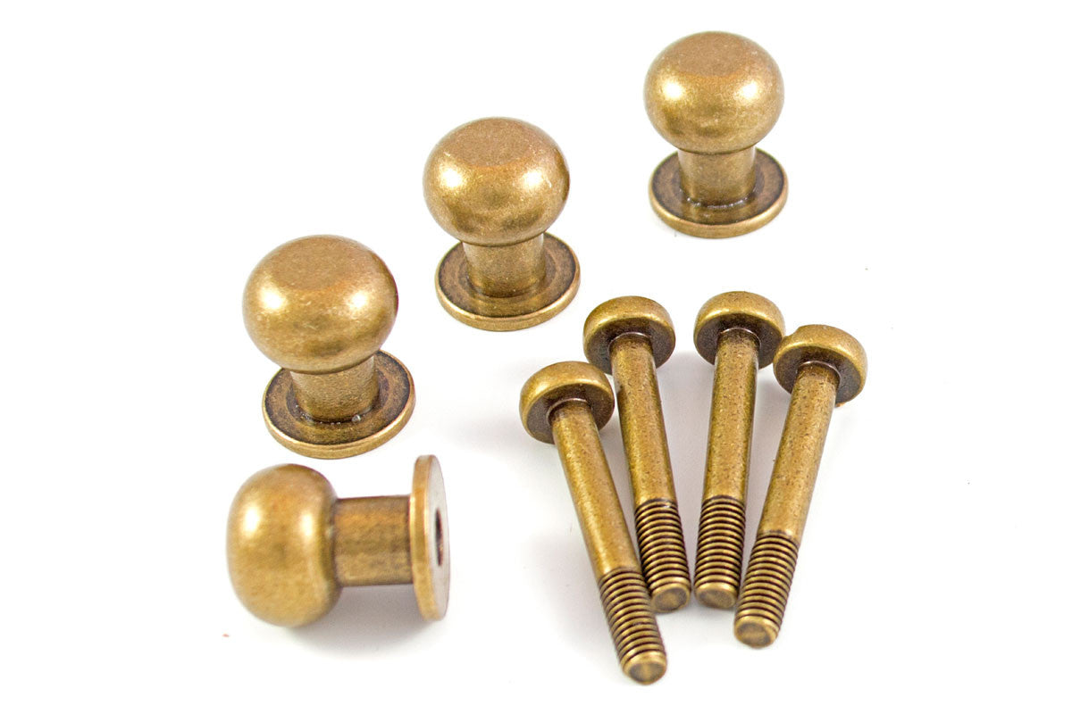 Brass nuts deals and bolts